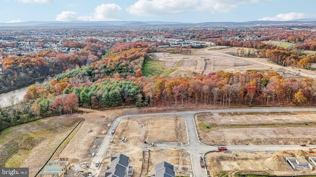 178 Munsee Cir, Winchester, VA 22602 - aerial view of property and surrounding area