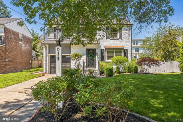 614 Radnor Ave, Haddonfield, NJ 08033 - view of front of property