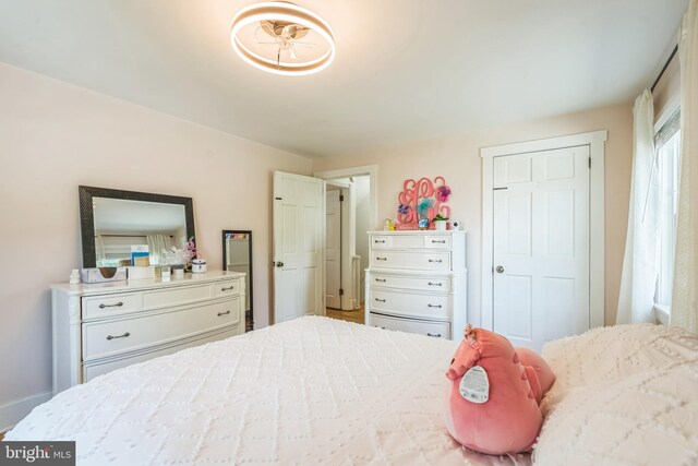 614 Radnor Ave, Haddonfield, NJ 08033 - view of bedroom