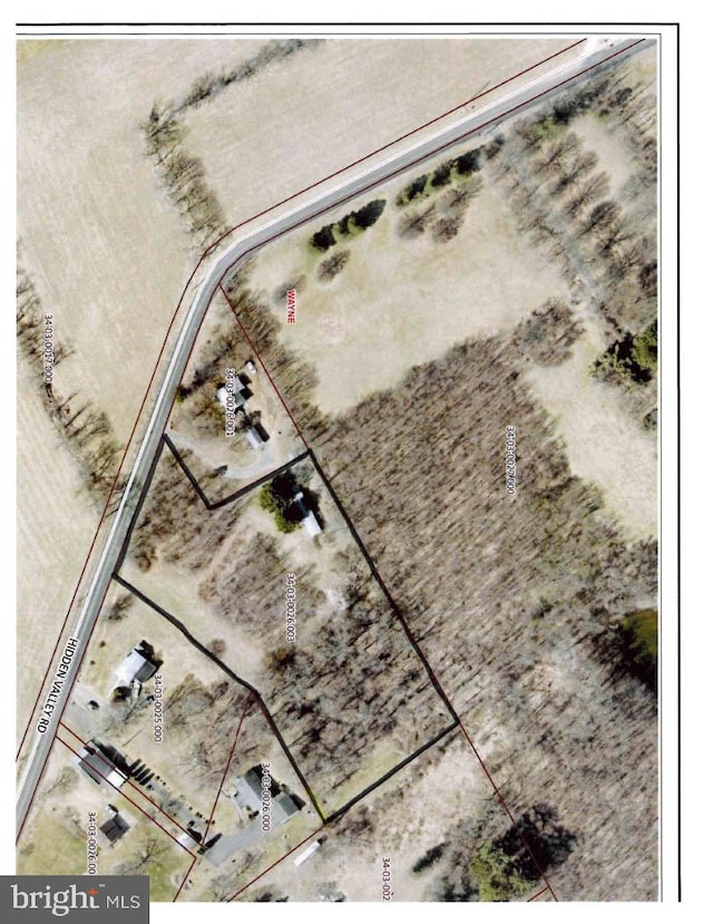 0 Hidden Valley Rd, Pine Grove, PA 17963