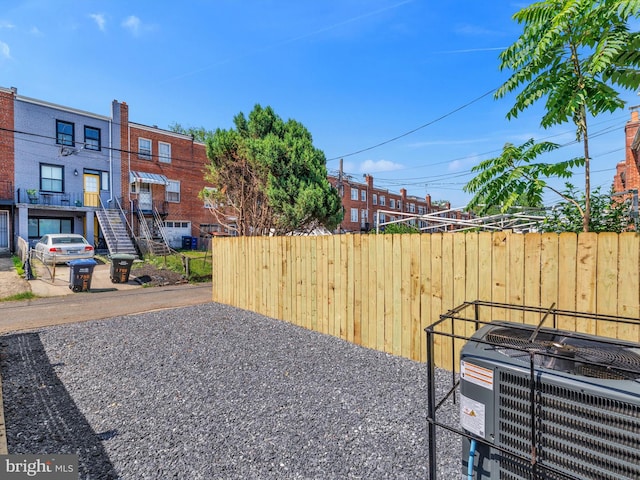 1759 Lyman Pl NE, Washington, DC 20002 - view of yard
