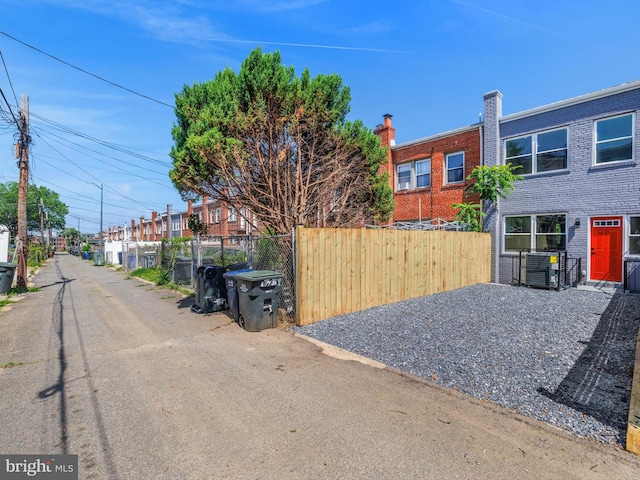 1759 Lyman Pl NE, Washington, DC 20002 - view of road