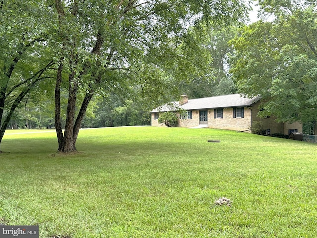 16611 Summers Ln, Brandywine, MD 20613 - view of grassy yard