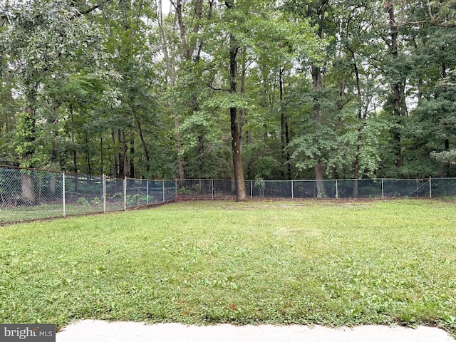16611 Summers Ln, Brandywine, MD 20613 - view of yard