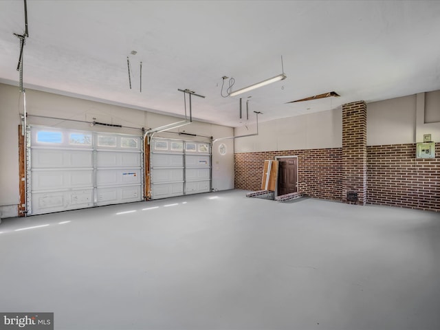 116 Spur Rd, Martinsburg, WV 25404 - view of garage