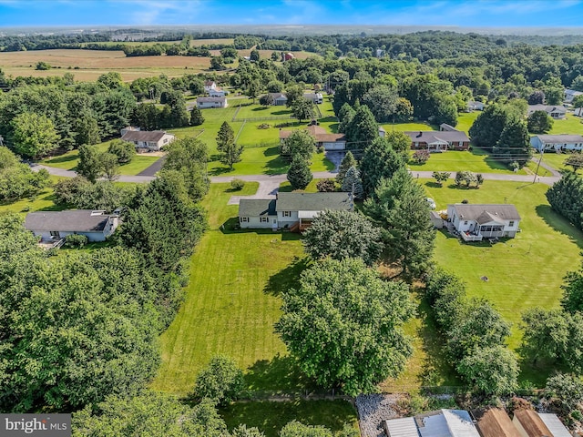 116 Spur Rd, Martinsburg, WV 25404 - drone / aerial view
