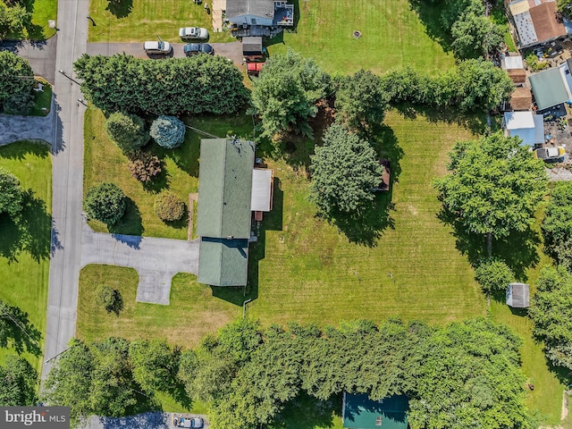 116 Spur Rd, Martinsburg, WV 25404 - drone / aerial view