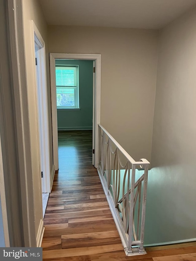 3019 Magee Ave, Philadelphia, PA 19149 - hallway with wood finished floors