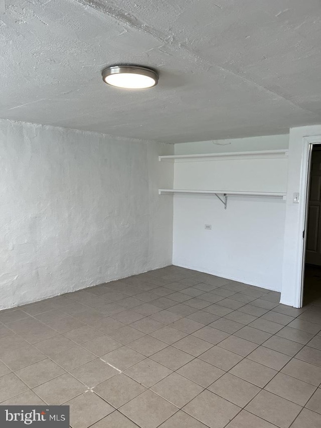 3019 Magee Ave, Philadelphia, PA 19149 - spare room featuring a textured ceiling