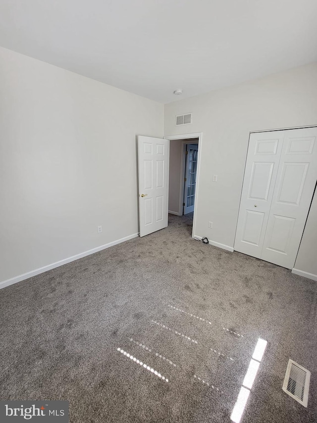 29 Hearthstone Blvd, Pemberton, NJ 08068 - unfurnished bedroom featuring carpet flooring and a closet