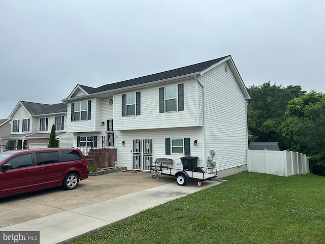95 Buchanan Ln, Inwood, WV 25428 - view of front facade