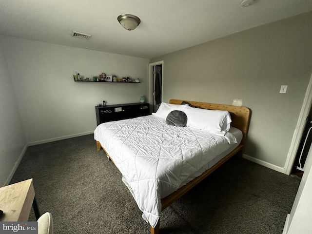 45 Cambridge, Sicklerville, NJ 08081 - carpeted bedroom with baseboards