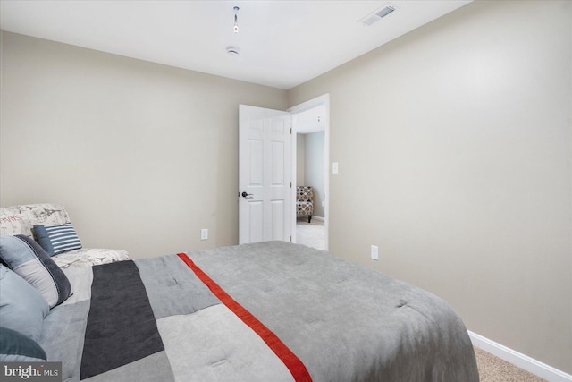1916 Waltman Rd, Edgewood, MD 21040 - carpeted bedroom featuring baseboards