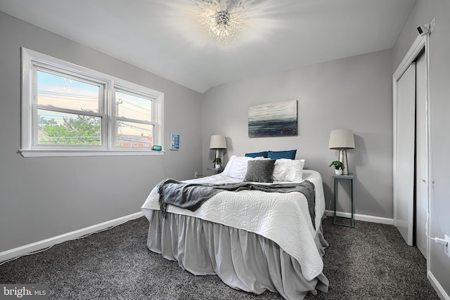 267 Southeastern Ter, Baltimore, MD 21221 - bedroom featuring carpet and a closet