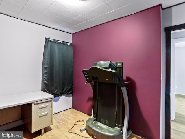 679 Winchester Grade Rd, Berkeley Springs, WV 25411 - miscellaneous room featuring wood finished floors