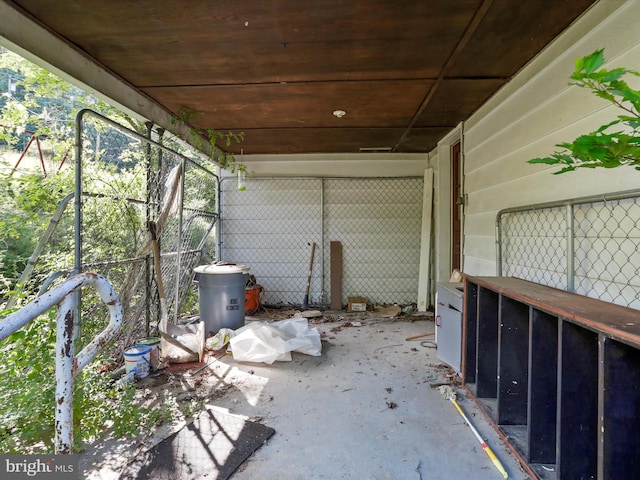 679 Winchester Grade Rd, Berkeley Springs, WV 25411 - view of patio / terrace