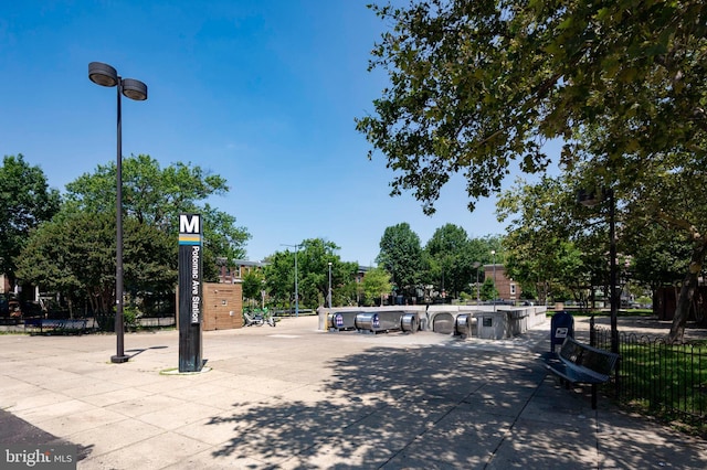 1117 S Carolina Ave SE, Washington, DC 20003 - view of property's community