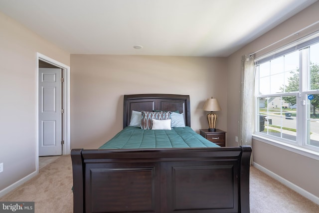 715 Dairy Dr, Middletown, DE 19709 - bedroom with light colored carpet and baseboards