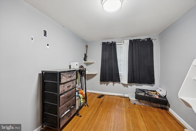 5614 Birch Ave, Pennsauken, NJ 08109 - bedroom featuring wood finished floors