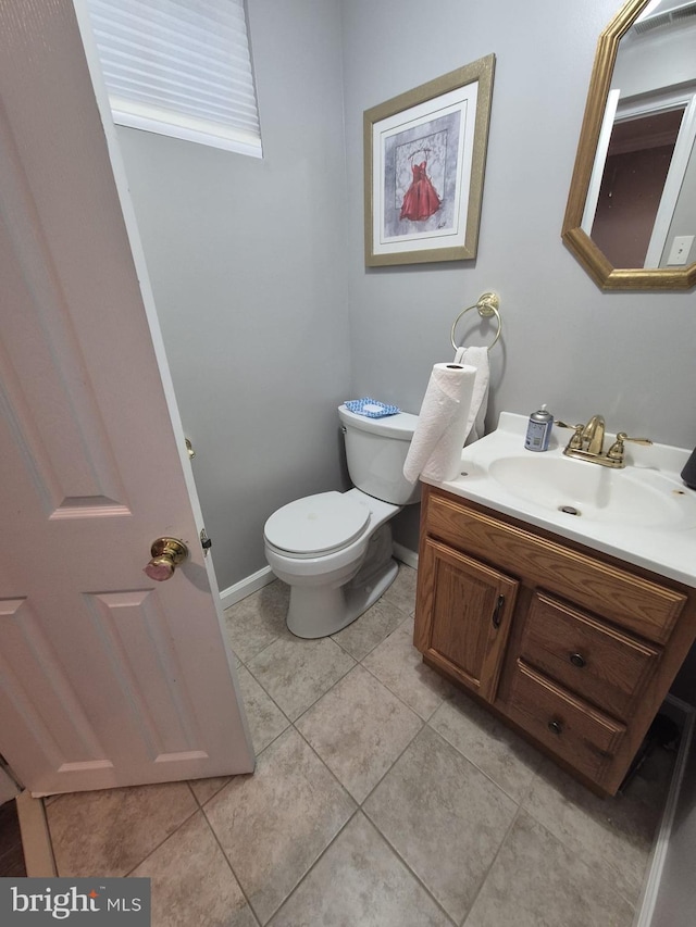 2 Glenview Dr, Cinnaminson, NJ 08077 - bathroom featuring vanity and tile patterned flooring
