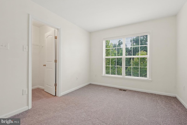 2602 Lady Grove Rd, Bowie, MD 20721 - carpeted spare room featuring baseboards