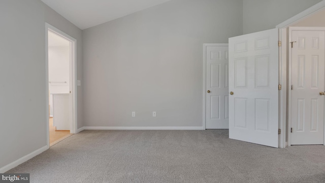 4724 Hanrahan Pl, Alexandria, VA 22309 - unfurnished bedroom featuring carpet and baseboards