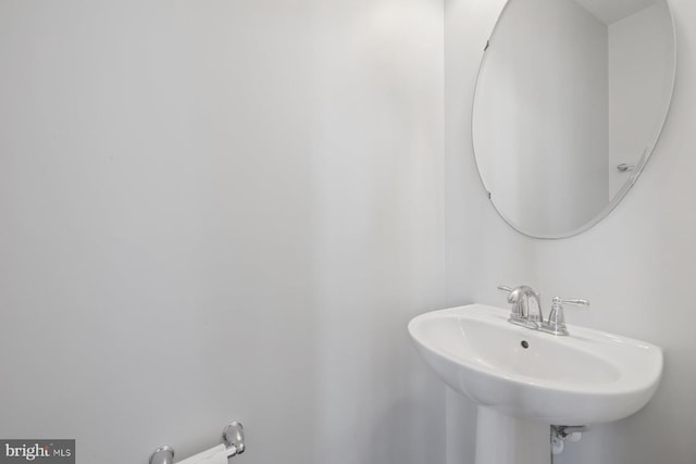 19503 Vaughn Landing Dr, Germantown, MD 20874 - bathroom with a sink