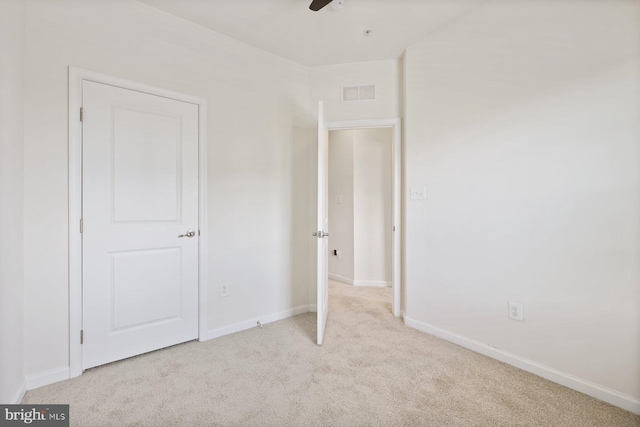 19503 Vaughn Landing Dr, Germantown, MD 20874 - unfurnished bedroom featuring carpet flooring and baseboards