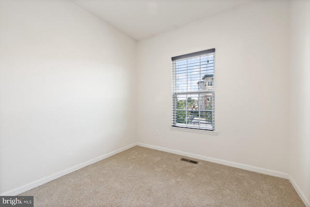 19503 Vaughn Landing Dr, Germantown, MD 20874 - spare room with carpet floors and baseboards