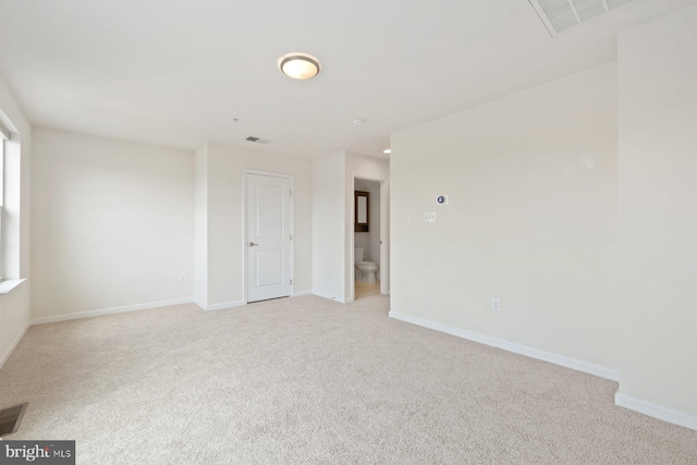 19503 Vaughn Landing Dr, Germantown, MD 20874 - empty room featuring light colored carpet