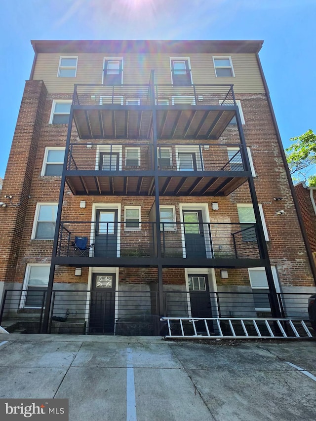 4106 Gault Pl NE Unit 3, Washington, DC 20019 - view of apartment building / complex