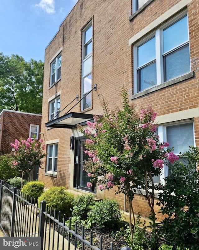 4106 Gault Pl NE Unit 3, Washington, DC 20019 - view of building exterior