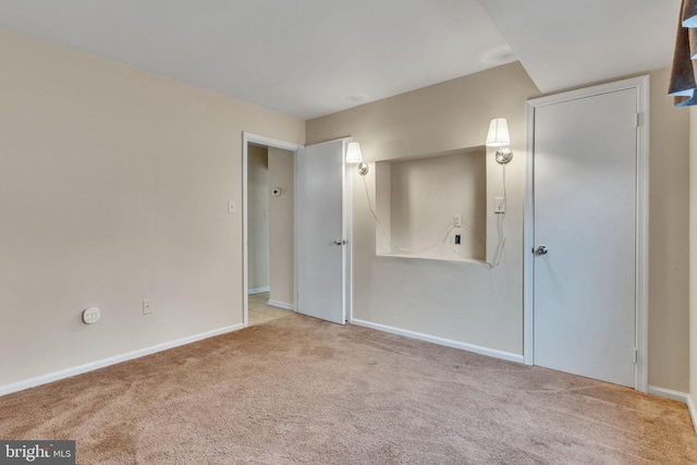 9216 Spring Acres Rd, Clinton, MD 20735 - unfurnished bedroom with carpet flooring and baseboards