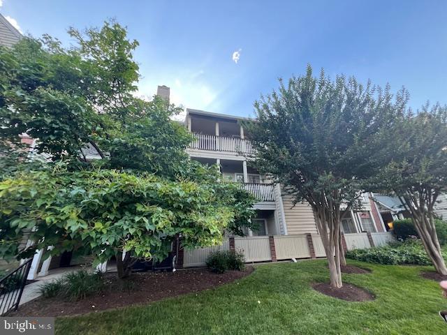 12163 Penderview Ter Unit 1034, Fairfax, VA 22033 - view of property