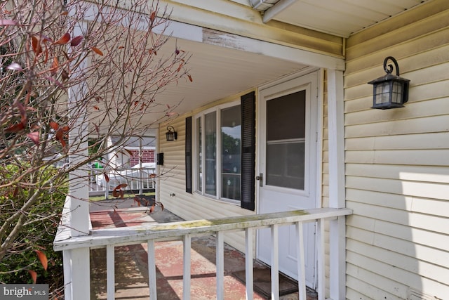 25 Tulip Ln, Levittown, PA 19054 - view of wooden deck