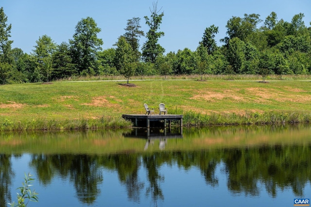 1 Cross County Rd, Mineral, VA 23117 - water view