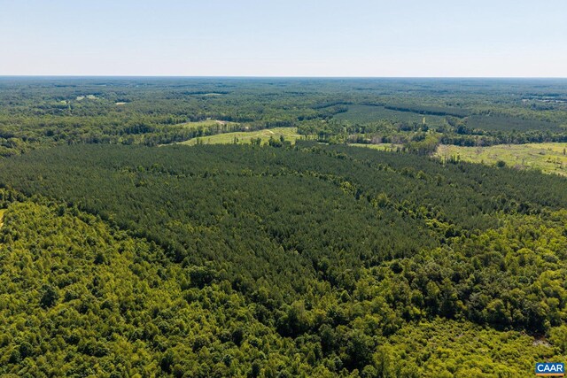 1 Cross County Rd, Mineral, VA 23117 - bird's eye view of a forest