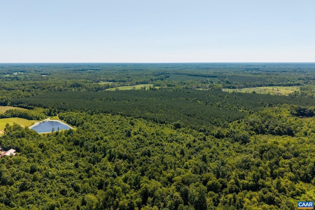 1 Cross County Rd, Mineral, VA 23117 - aerial view of a forest