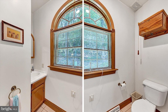 59 Segovia Ct, Hanover, PA 17331 - bathroom featuring tile patterned flooring and vanity