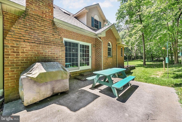 59 Segovia Ct, Hanover, PA 17331 - view of patio
