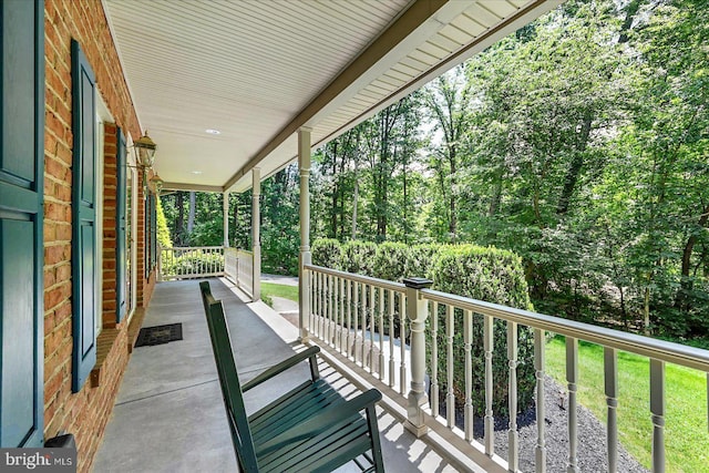 59 Segovia Ct, Hanover, PA 17331 - view of porch