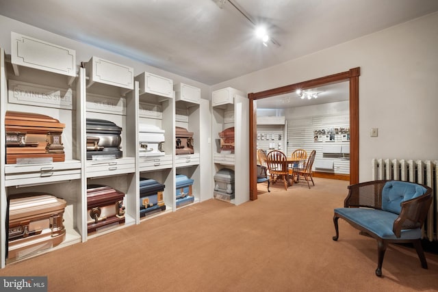 2505-2507 High St, Port Norris, NJ 08349 - sitting room with carpet