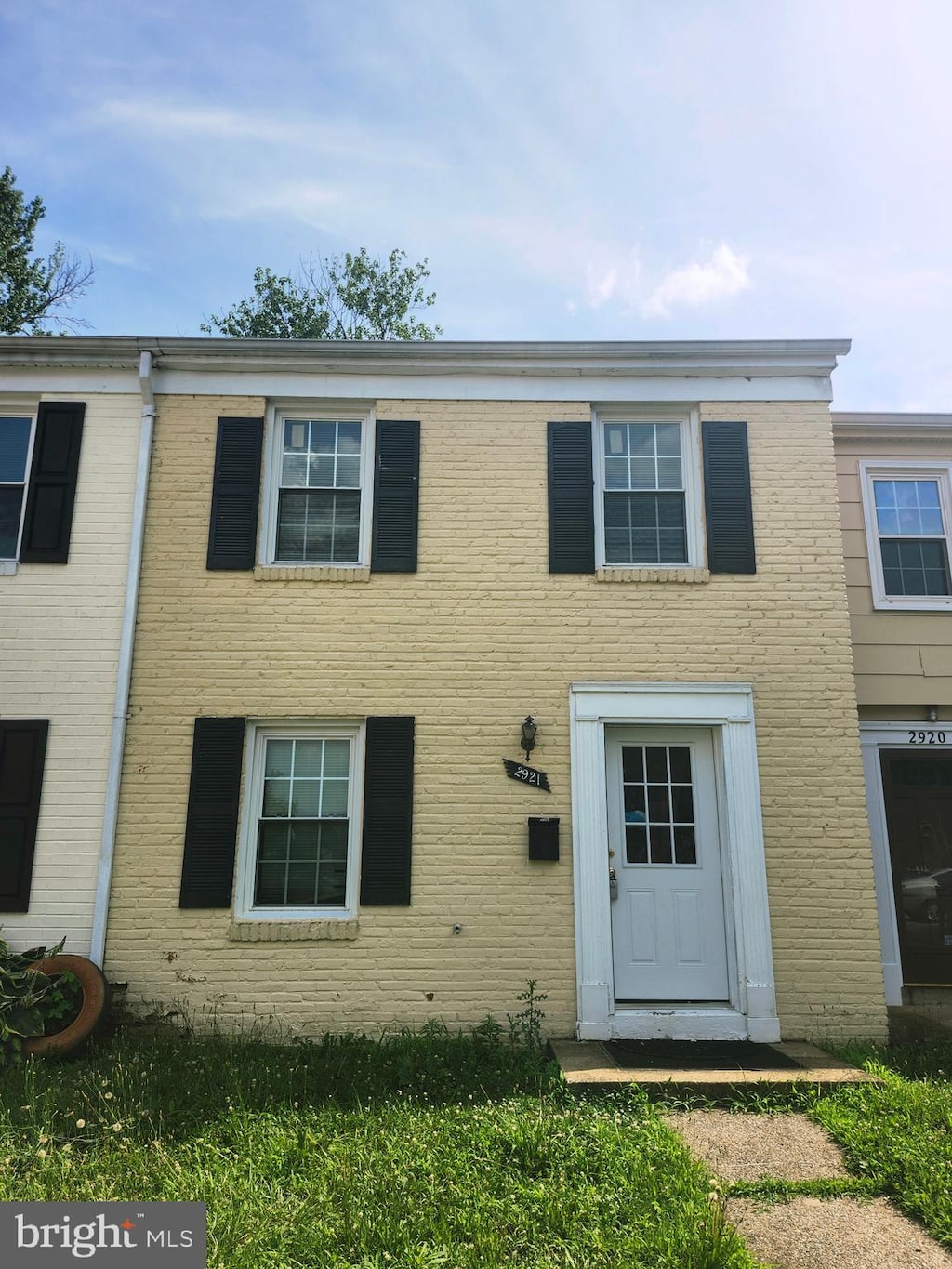 2921 Williamsburg Ct, Woodbridge, VA 22191 - multi unit property with brick siding