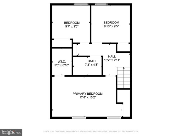 1804 Aberdeen Cir, Crofton, MD 21114 - view of home floor plan