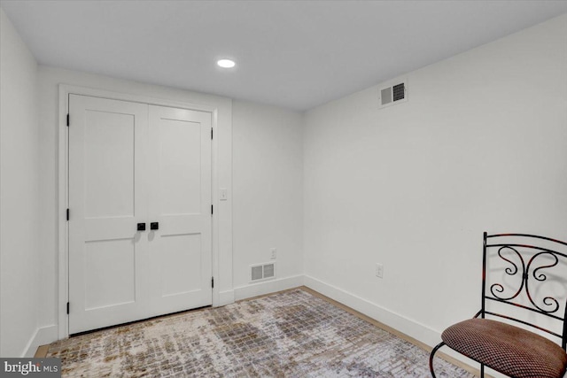 109 Wyomissing Blvd, Wyomissing, PA 19610 - unfurnished room featuring baseboards and recessed lighting