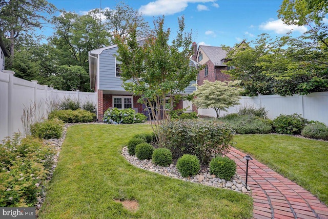 109 Wyomissing Blvd, Wyomissing, PA 19610 - view of fenced backyard