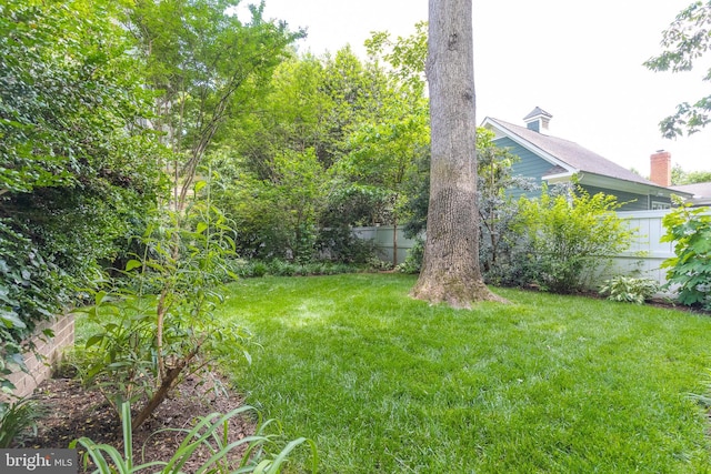 2819 Live Oak Ln, Midlothian, VA 23113 - view of yard