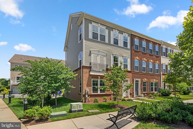 20318 Peacemaker Dr, Germantown, MD 20874 - view of building exterior
