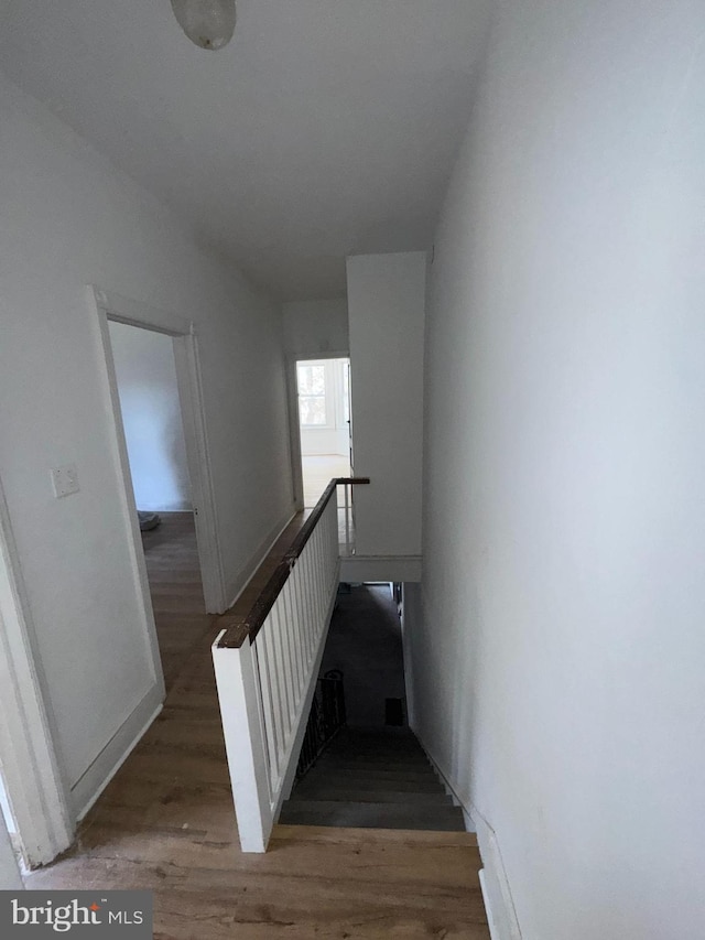 4335 N 15th St, Philadelphia, PA 19140 - stairs with wood finished floors