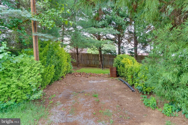995 N Mildred St, Ranson, WV 25438 - view of yard